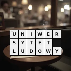 Hasło krzyżówkowe placówka edukacji obywatelskiej której założenia oparto na skandynawskich głównie grundtvigiańskich tradycjach - uniwersytet ludowy – rozwiązanie, synonimy, podpowiedzi i definicje krzyżówkowe